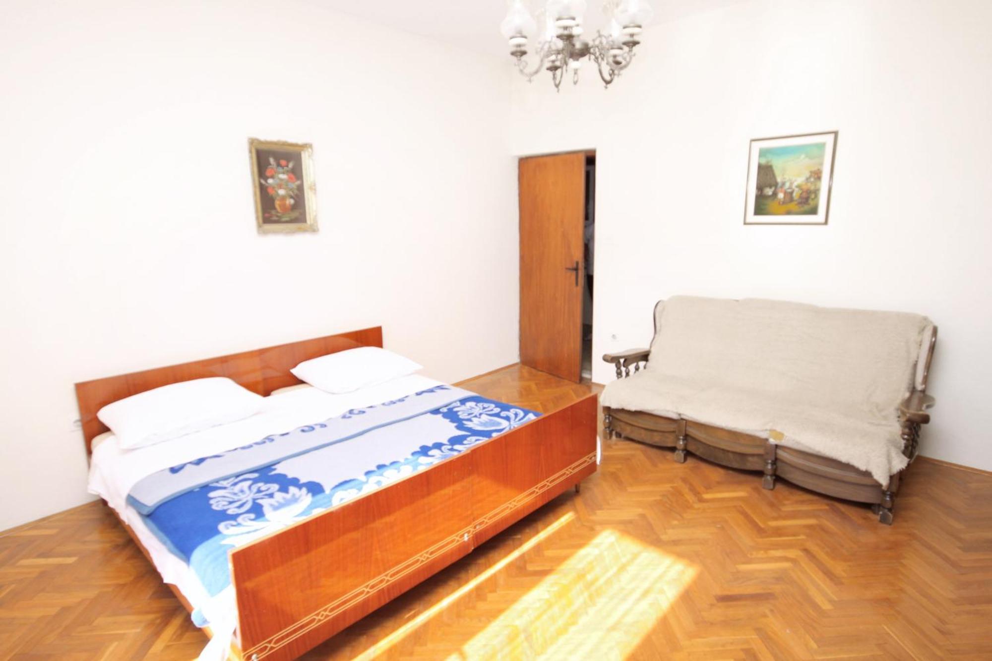 Apartments By The Sea Privlaka, Zadar - 666 Zimmer foto